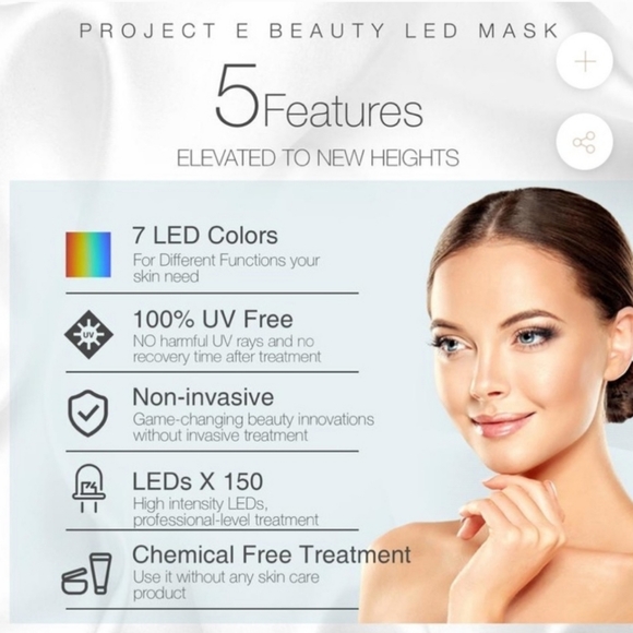 Project E Photon Mask - Picture 15 of 16